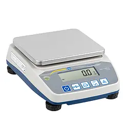 Vægt med software (valgfrit) PCE-BSH 6000