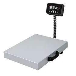 Vægt med software PCE-MS PC150-1-60x70-m
