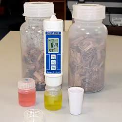 Vandanalyseenheder PCE-PH 22 ANVENDELSE II
