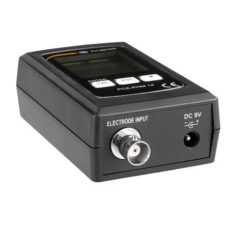 Vandanalyse Enhed PCE-PHM 14 Forbindelse