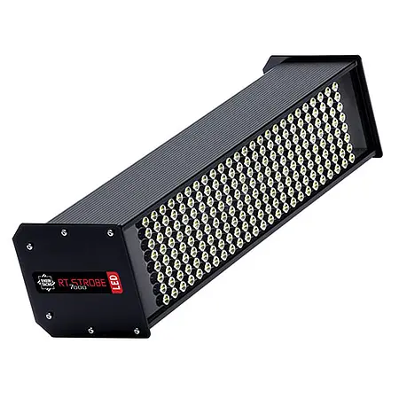 Hastighedsmålingsenhed RT Strobe 7000 LED