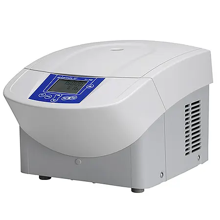 Arbejdscentrifuge 1-16k