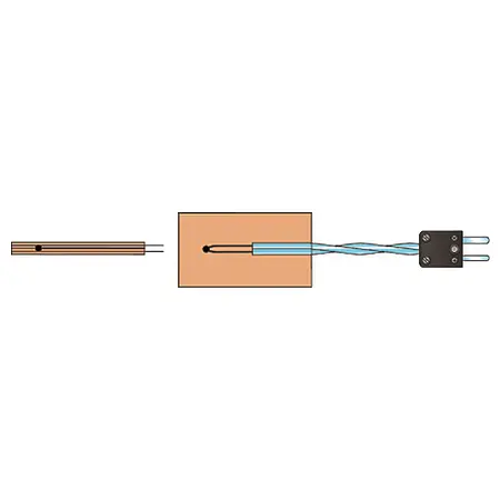 Overfladesensor TF-509 (selvklæbende)