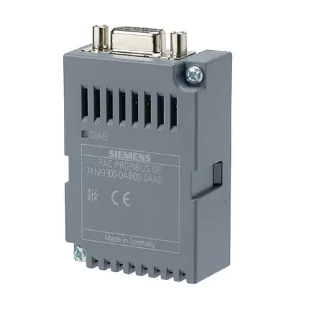 Udvidelsesmodul PAC Profibus DP
