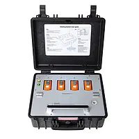 CL test dockingstation 