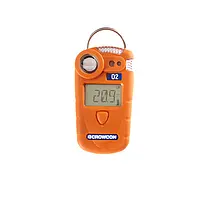 Gasdetektor alarm - Gasman O2 ilt