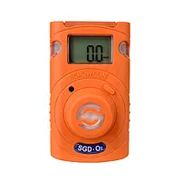 Oxygen Meter Crowcon Clip SGD O2