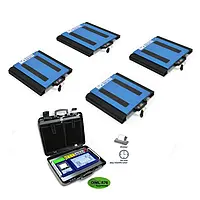 SOLAS skala PCE-WWSC15T-S4 