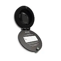 IR-inspektionsvindue flir-i-i-IRW-serien