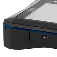 12-kanals datalogger-termometer Detajle