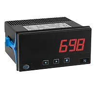 Accelerationskunde display
