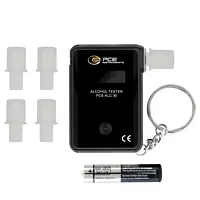 Alkometer Leveringsomfang