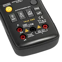 Amperemeter Detajle