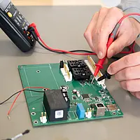 Amperemeter Anvendelsesbillede
