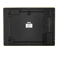 Arbejdsmiljø og sikkerhedsmåler tilbage