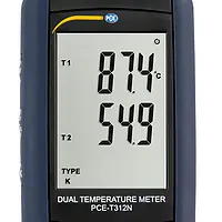 Præcisionstermometer PCE-T312N