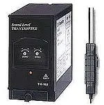 Transmitter Sound Warning System SLT