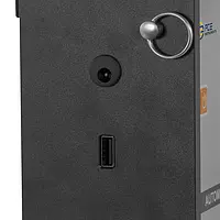 Automatisk vedhæftningstester Detajle