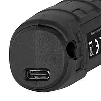 Batteridrevet loddekolbe Detajle