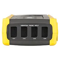 Datalogger PCE-VM 5000 forbindelser