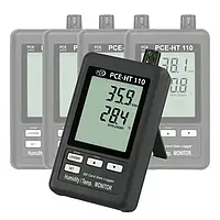 Datalogger sæt PCE-HT110-5