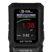 Datalogger Skærm