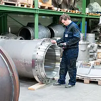 PCE-USC vertebral strøm testenhed 4 anvendelse 4
