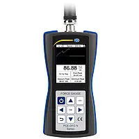 Front View Dynamometer PCE DFG N 100K