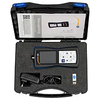 Dynamometer PCE DFG N 2.5K leveringsomfang
