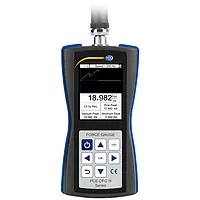Front View Dynamometer PCE DFG N 20K