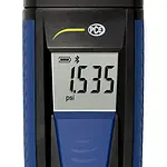 Digitalmanometer PCE-BDP 10 Display
