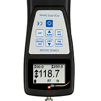 Durometer visningsvisning