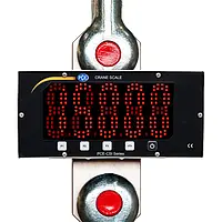 Proofometer display