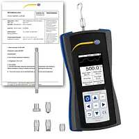 Kraftmåler digital PCE-DFG N 500-ICA