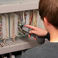 Kabelsøg PCE-186 CB-applikation
