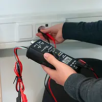 Kabelsøg PCE-186 CB-applikation