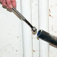 Endoskop kamera Anvendelsesbillede