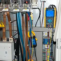 3 faser af energi måleenhedsanvendelse