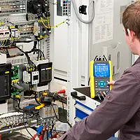 3 faser af energi måleenhedsanvendelse