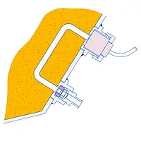 Fugtføler PCE-MWM 240A