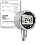 HVAC-måleenhed PCE-DPG 100-ICA inklusive ISO-kalibreringscertifikat