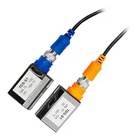 HVAC-måleenhed PCE-TDS 100HS+ Sensor