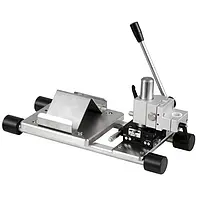 PCE-5000-HSS-RW på hårdt niveau