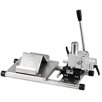 PCE-5000-HSS-RW på hårdt niveau