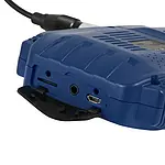 Glidende kamera PCE-ve 200 forbindelser