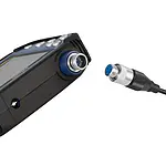 Glidende kamera PCE-ve 200 forbindelser