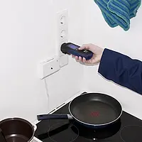 Installationstester PCE-RCD 1-applikation