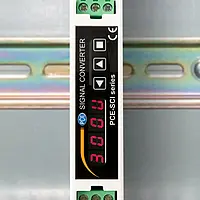 IoT -måleenhedsvisning