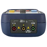 Jordkniv PC-ELT 10 Forbindelser