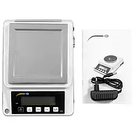 Compact Scale Delivery Scope